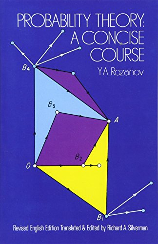 Probability Theory: A Concise Course (Dover Books on Mathematics) von Dover Publications